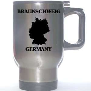 Germany   BRAUNSCHWEIG Stainless Steel Mug Everything 