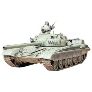  Tamiya 1/35 Russian Army Tank T72M1: Toys & Games