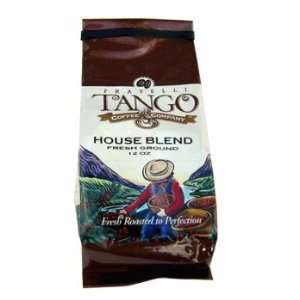 Tango Coffee House Blend  Grocery & Gourmet Food