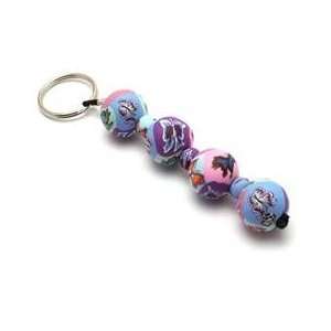  Macy Collection Retired 4 Ball Key Chain: Everything Else