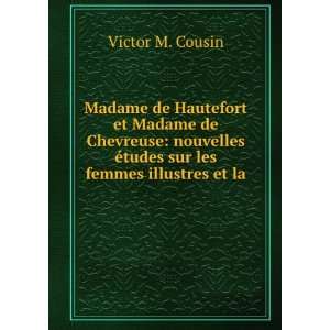  Madame de Hautefort et Madame de Chevreuse nouvelles Ã 