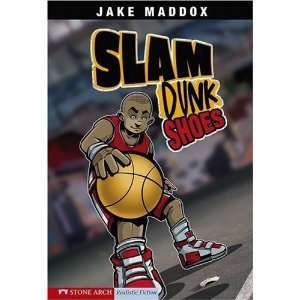  Slam Dunk Shoes (Impact Books) [Paperback]: Maddox: Books