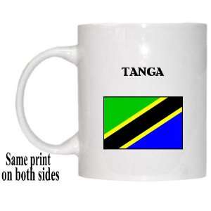  Tanzania   TANGA Mug 