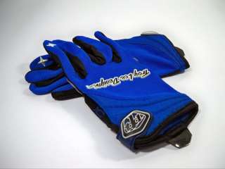 Troy Lee XC Gloves/ For Bike&Motocycle / Dark Blue / L  