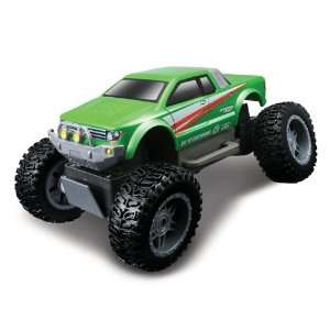  Maisto Tech RC Rock Crawler Jr.   Green Toys & Games