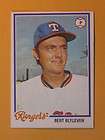 1978 Topps #131 Bert Blyleven Texas Rangers EXMT NICE 0