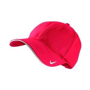  Nike Tournament Blank Golf Cap (Red)
