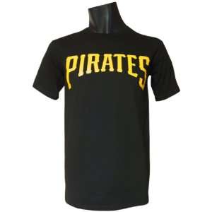  Pirates MLB Replica T shirt (EA): Sports & Outdoors