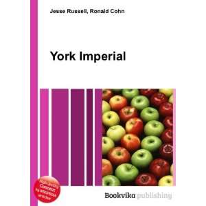  York Imperial Ronald Cohn Jesse Russell Books