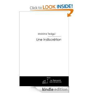   (French Edition) Malvina Tedgui  Kindle Store