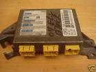 Acura EL 2004 Airbag Control Module 77960 S5A A951​ M1