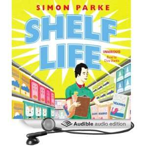   Shelf Life (Audible Audio Edition) Simon Parke, Clive Mantle Books