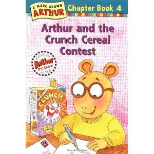   Chapter Book (Arthur Chapter Books) [Paperback]: Marc Brown: Books