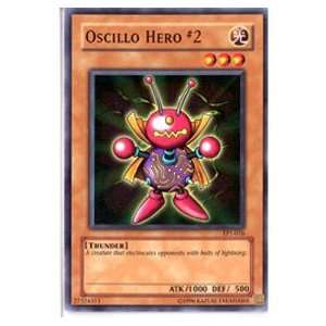  Oscillo Hero #2   Tournament Pack 1   Common [Toy] Toys 