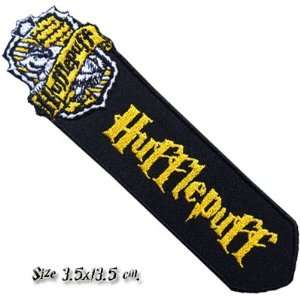  Bookmark Hufflepuff House Harry Potter 1 Embroidered From 