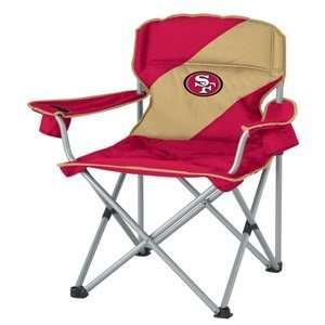  San Francisco 49ers Big Boy Chair   NFL Football Sports 
