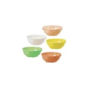   DN 317 T   13 Supermel I Bowl/ Nappie, 5.25 in Diameter, Tan Melamine