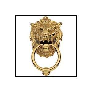 Martinelli Door Knockers 2152 1 ; 2152 1 Leone Small Door Knocker 7 3 