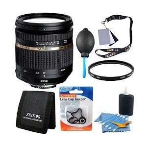  Tamron SP AF 17 50mm F/2 8 XR Di II VC LD Lens Kit for 