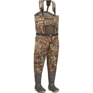   Cabelas Dry+ Breathable Hunting Chest Waders R: Sports & Outdoors