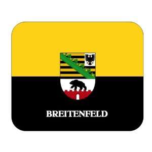  Saxony Anhalt, Breitenfeld Mouse Pad 