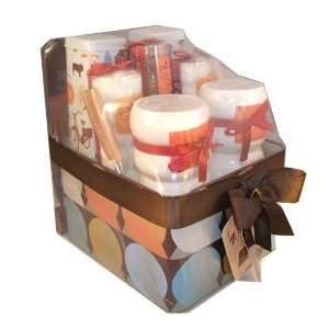  Max Brenners Fire Water Chocolate Fondue Gift Set: Kitchen 