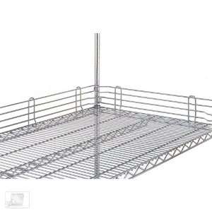    4C 23 x 4 Chrome Plated Super Erecta® Shelf Ledge