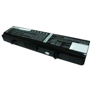  Battery 4400mAh Black for Dell Inspiron 1440 1750 