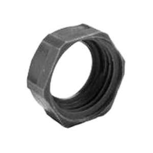  Bridgeport 327 2 1/2 Inch Plastic Bushing, 5 Pack