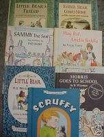 Lot of (7) I CAN READ BOOKS Great Winter Readers  
