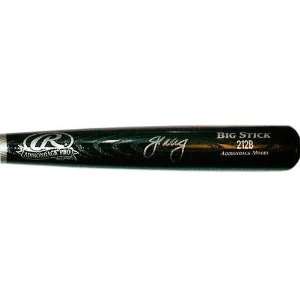  Philadelphia Phillies John Mayberry Jr. Autographed Bat 
