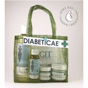  Brigit True Organics  Diabeticae Gift Bag, Large Beauty