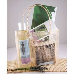  Brigit True Organics  La Toilette, Lavender Gift Bag 