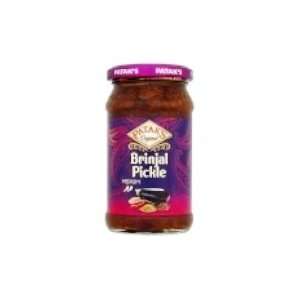  Patak Brinjal Pickle 10oz 