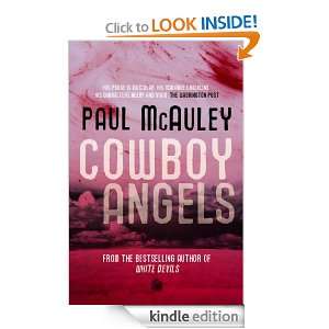 Cowboy Angels (Gollancz S.F.) Paul McAuley  Kindle Store