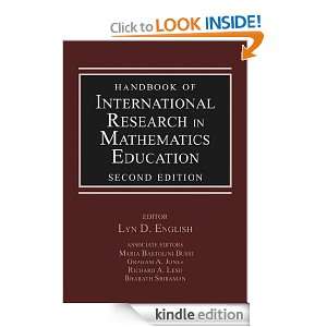 Handbook of International Research in Mathematics Education, Second 