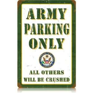  Army Parking: Home & Kitchen