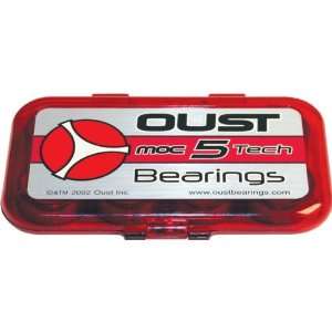 Oust Moc 5 Technical Bearings Skateboarding Bearings  