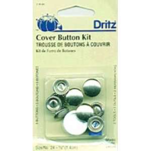  New   Cover Button Kits Size 24 5/8 5/Pkg by Dritz: Arts 