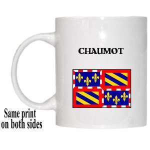  Bourgogne (Burgundy)   CHAUMOT Mug 