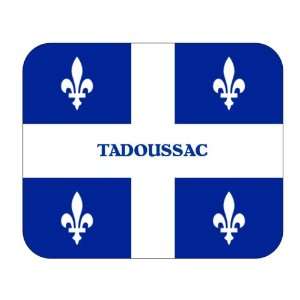    Canadian Province   Quebec, Tadoussac Mouse Pad: Everything Else