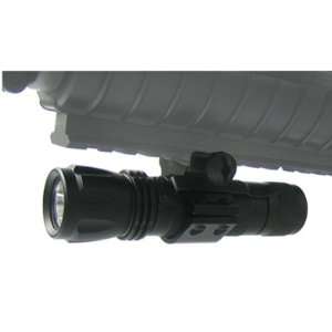   New   NCStar Tactical Light 3W LED/Weaver Ring   ATFLB: Camera & Photo