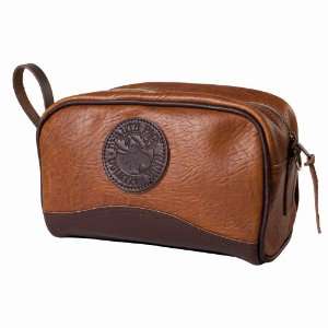 Duluth Pack Bison Leather Kit Bag