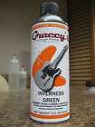   GREEN Graceys Guitar Finish Paint Aerosol Spray Can NITRO Project