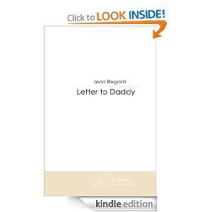Letter to Daddy (French Edition) Jean Regazzi  Kindle 