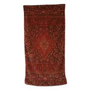  Fresco Towels Tabrizi Cinnamon Wash Cloth 12 x 12