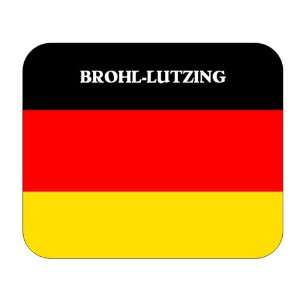  Germany, Brohl Lutzing Mouse Pad 