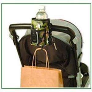  Sip & Stroll   Insulated Cup Holder, Color: Camouflage 