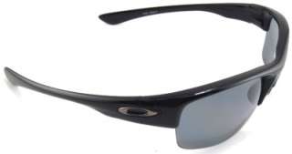 Oakley Sunglasses Bottlecap XL Polished Black Grey Polarized 04 212 