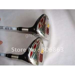   and 5# graphite shaft golf clubs #t127 